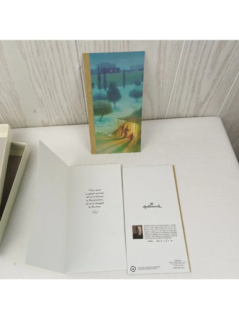 Hallmark pre owned
